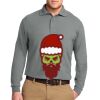 Silk Touch Long Sleeve Polo Thumbnail