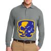Silk Touch Long Sleeve Polo Thumbnail