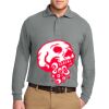 Silk Touch Long Sleeve Polo Thumbnail
