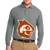 Silk Touch Long Sleeve Polo Thumbnail