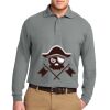Silk Touch Long Sleeve Polo Thumbnail