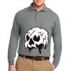 Silk Touch Long Sleeve Polo Thumbnail