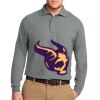 Silk Touch Long Sleeve Polo Thumbnail