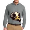 Silk Touch Long Sleeve Polo Thumbnail