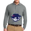 Silk Touch Long Sleeve Polo Thumbnail