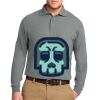 Silk Touch Long Sleeve Polo Thumbnail