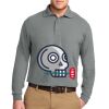 Silk Touch Long Sleeve Polo Thumbnail