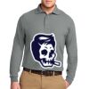 Silk Touch Long Sleeve Polo Thumbnail