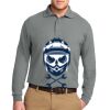 Silk Touch Long Sleeve Polo Thumbnail