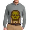 Silk Touch Long Sleeve Polo Thumbnail
