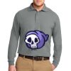 Silk Touch Long Sleeve Polo Thumbnail