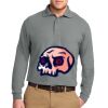 Silk Touch Long Sleeve Polo Thumbnail