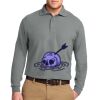 Silk Touch Long Sleeve Polo Thumbnail