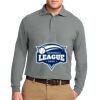 Silk Touch Long Sleeve Polo Thumbnail