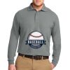 Silk Touch Long Sleeve Polo Thumbnail