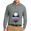 Silk Touch Long Sleeve Polo Thumbnail