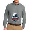 Silk Touch Long Sleeve Polo Thumbnail