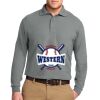 Silk Touch Long Sleeve Polo Thumbnail