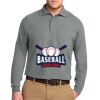 Silk Touch Long Sleeve Polo Thumbnail