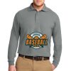 Silk Touch Long Sleeve Polo Thumbnail