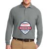 Silk Touch Long Sleeve Polo Thumbnail