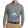 Silk Touch Long Sleeve Polo Thumbnail