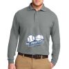 Silk Touch Long Sleeve Polo Thumbnail