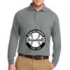 Silk Touch Long Sleeve Polo Thumbnail