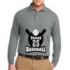 Silk Touch Long Sleeve Polo Thumbnail