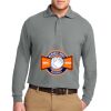 Silk Touch Long Sleeve Polo Thumbnail