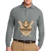 Silk Touch Long Sleeve Polo Thumbnail