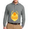 Silk Touch Long Sleeve Polo Thumbnail