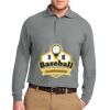 Silk Touch Long Sleeve Polo Thumbnail