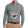 Silk Touch Long Sleeve Polo Thumbnail