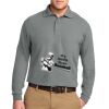 Silk Touch Long Sleeve Polo Thumbnail
