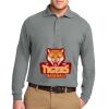 Silk Touch Long Sleeve Polo Thumbnail