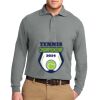 Silk Touch Long Sleeve Polo Thumbnail