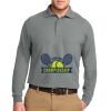 Silk Touch Long Sleeve Polo Thumbnail