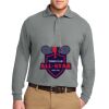Silk Touch Long Sleeve Polo Thumbnail