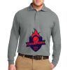 Silk Touch Long Sleeve Polo Thumbnail