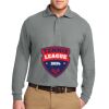 Silk Touch Long Sleeve Polo Thumbnail