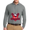 Silk Touch Long Sleeve Polo Thumbnail