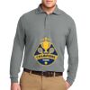 Silk Touch Long Sleeve Polo Thumbnail