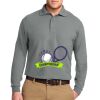 Silk Touch Long Sleeve Polo Thumbnail