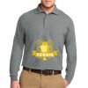 Silk Touch Long Sleeve Polo Thumbnail