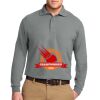 Silk Touch Long Sleeve Polo Thumbnail