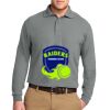 Silk Touch Long Sleeve Polo Thumbnail