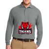 Silk Touch Long Sleeve Polo Thumbnail