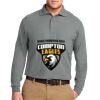 Silk Touch Long Sleeve Polo Thumbnail