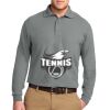 Silk Touch Long Sleeve Polo Thumbnail